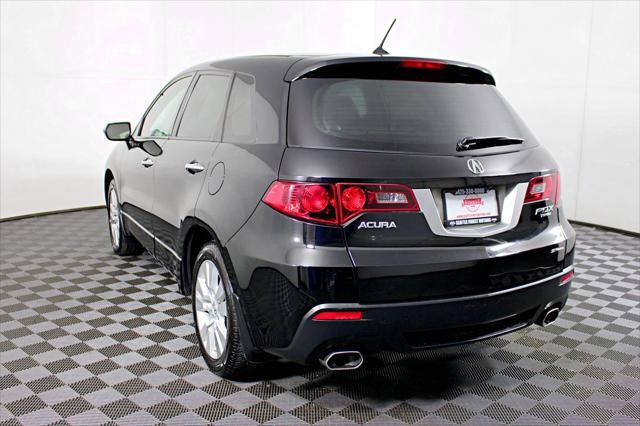 used 2011 Acura RDX car, priced at $10,976