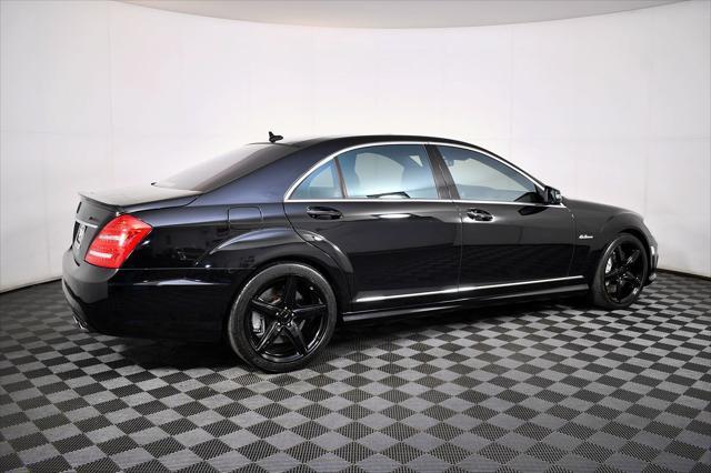 used 2010 Mercedes-Benz S-Class car, priced at $17,000