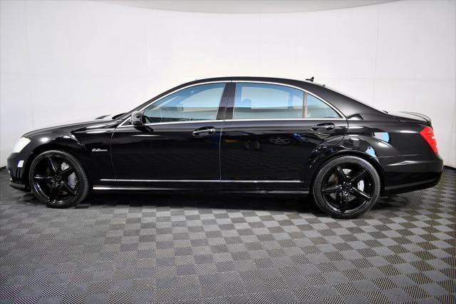 used 2010 Mercedes-Benz S-Class car, priced at $17,000