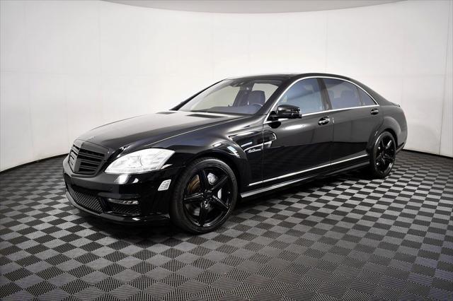 used 2010 Mercedes-Benz S-Class car, priced at $17,000