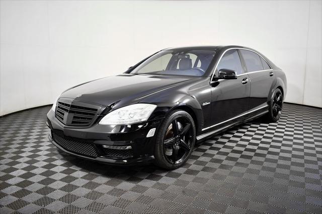 used 2010 Mercedes-Benz S-Class car, priced at $17,000
