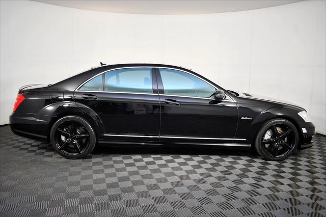 used 2010 Mercedes-Benz S-Class car, priced at $17,000