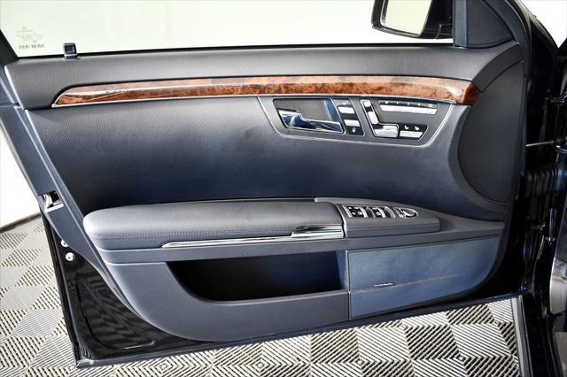 used 2010 Mercedes-Benz S-Class car, priced at $17,000