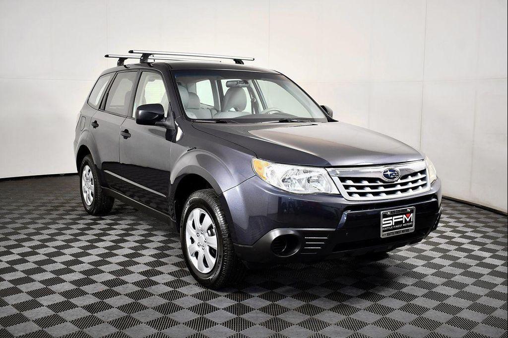 used 2012 Subaru Forester car, priced at $6,998
