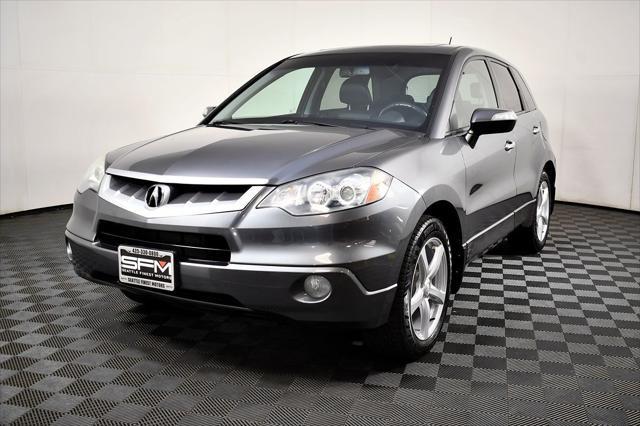 used 2009 Acura RDX car, priced at $9,995