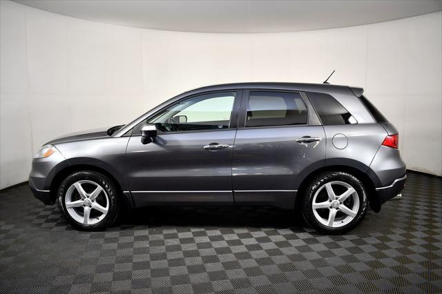 used 2009 Acura RDX car, priced at $9,995