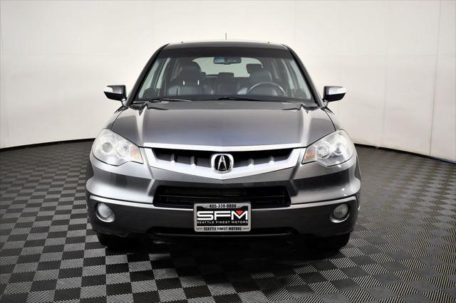 used 2009 Acura RDX car, priced at $9,995