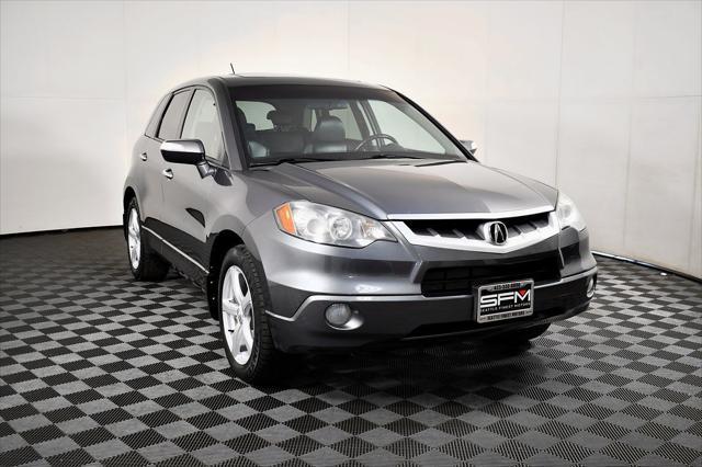 used 2009 Acura RDX car, priced at $9,995