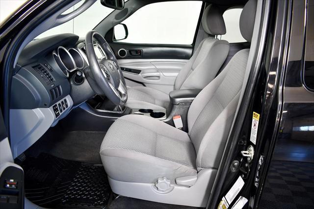 used 2015 Toyota Tacoma car, priced at $24,995