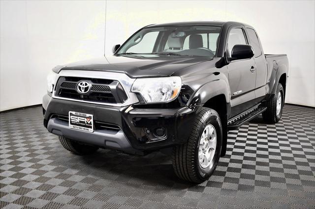 used 2015 Toyota Tacoma car, priced at $24,995
