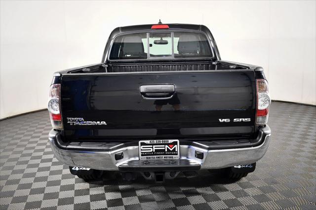 used 2015 Toyota Tacoma car, priced at $24,995