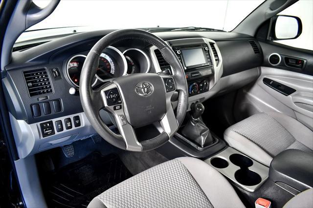 used 2015 Toyota Tacoma car, priced at $24,995