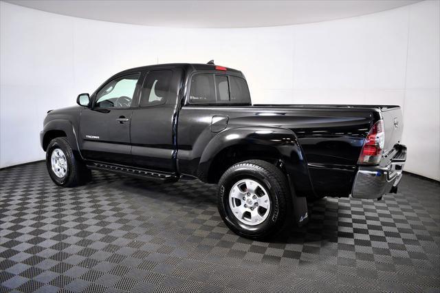 used 2015 Toyota Tacoma car, priced at $24,995