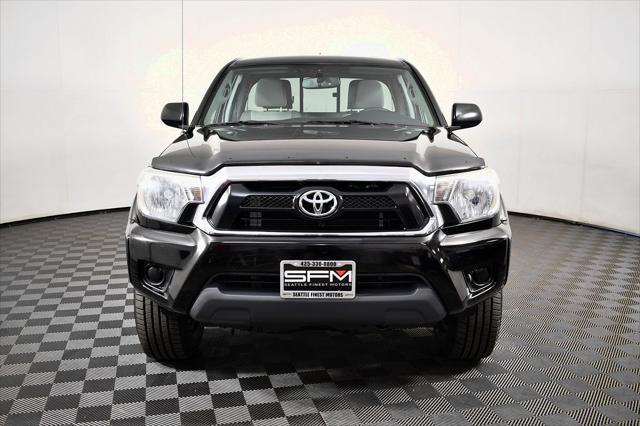 used 2015 Toyota Tacoma car, priced at $24,995