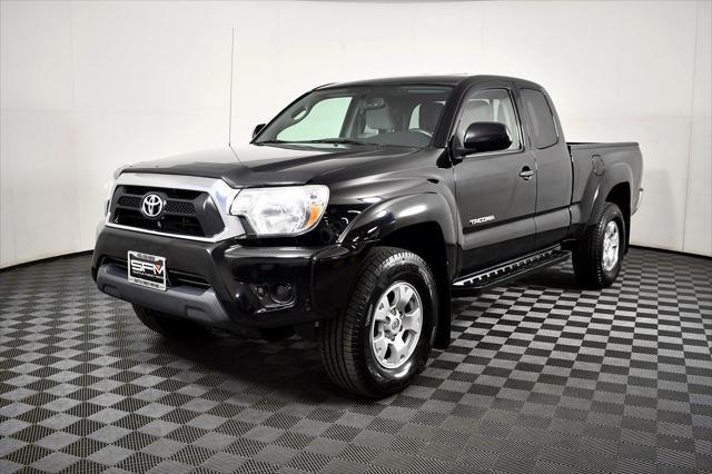 used 2015 Toyota Tacoma car, priced at $24,995