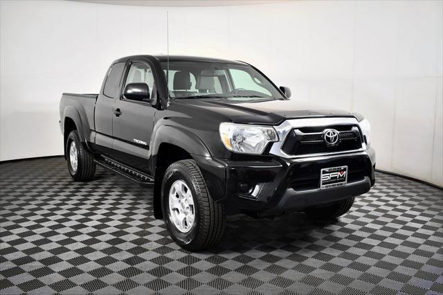 used 2015 Toyota Tacoma car, priced at $24,995