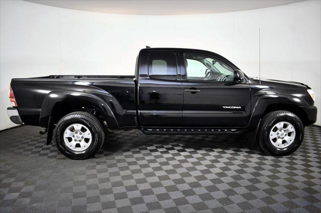 used 2015 Toyota Tacoma car, priced at $24,995