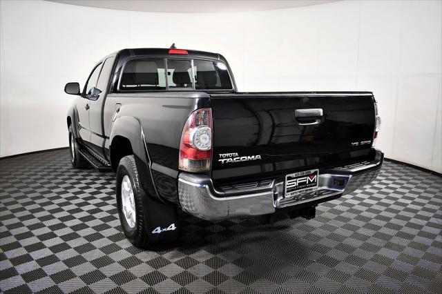 used 2015 Toyota Tacoma car, priced at $24,995