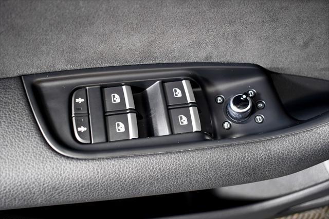 used 2017 Audi Q7 car, priced at $23,000