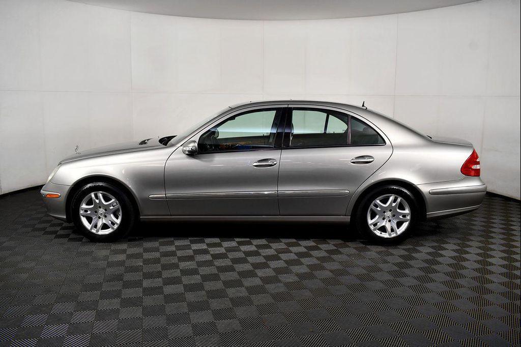 used 2003 Mercedes-Benz E-Class car, priced at $9,995