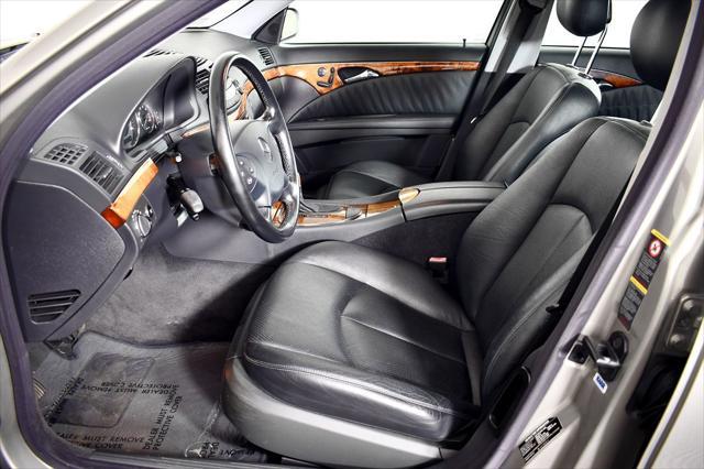 used 2003 Mercedes-Benz E-Class car, priced at $9,995