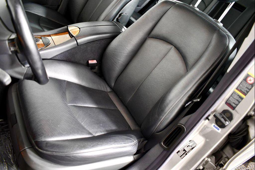 used 2003 Mercedes-Benz E-Class car, priced at $9,995