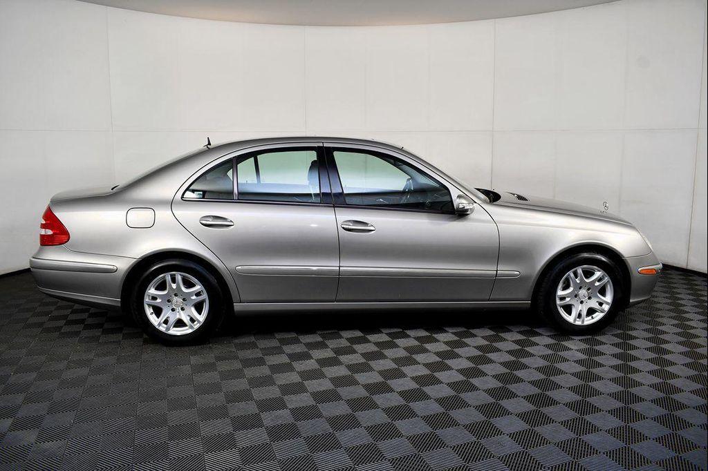 used 2003 Mercedes-Benz E-Class car, priced at $9,995