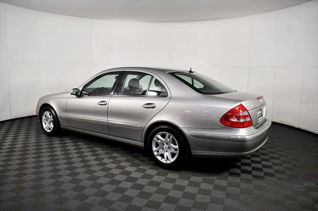 used 2003 Mercedes-Benz E-Class car, priced at $9,995