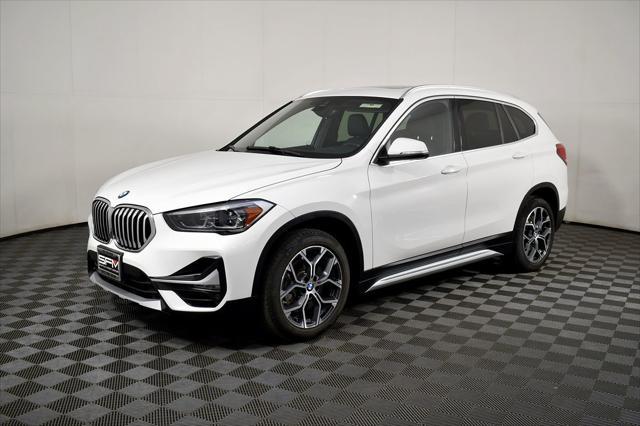 used 2020 BMW X1 car, priced at $24,500