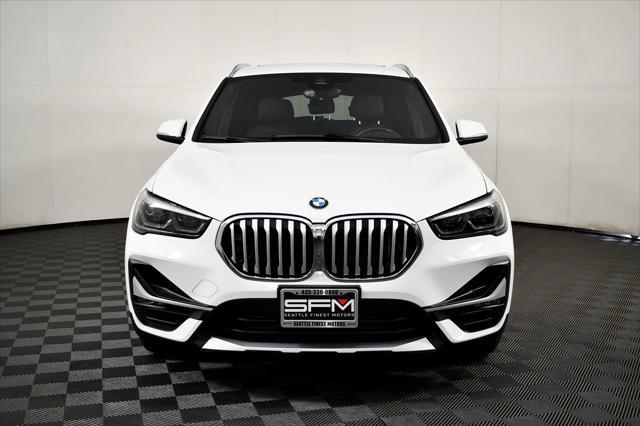 used 2020 BMW X1 car, priced at $24,500