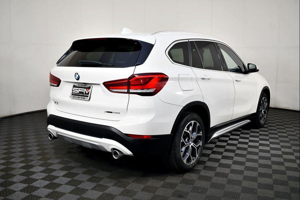 used 2020 BMW X1 car, priced at $23,995
