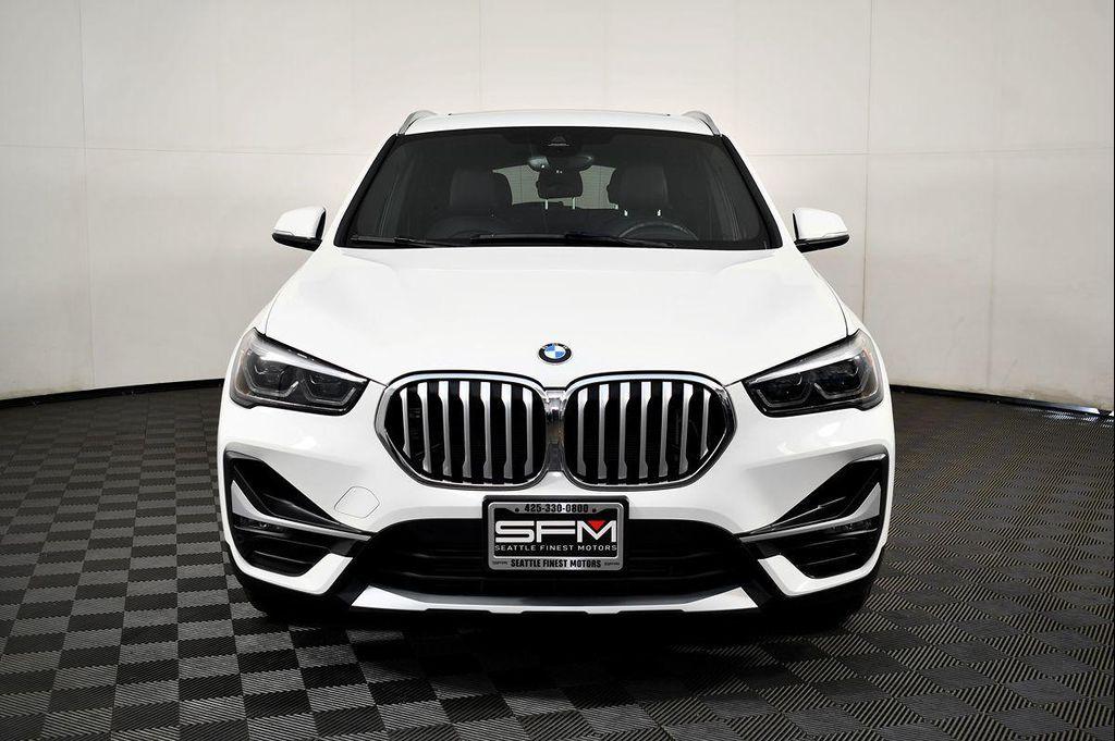 used 2020 BMW X1 car, priced at $23,995