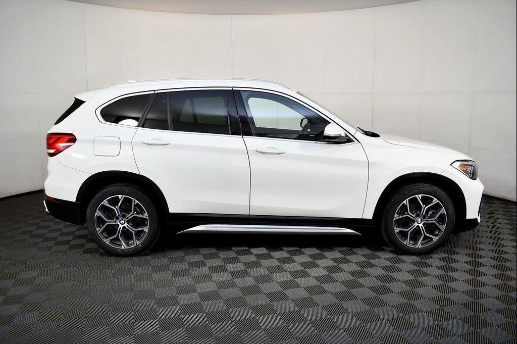 used 2020 BMW X1 car, priced at $23,995