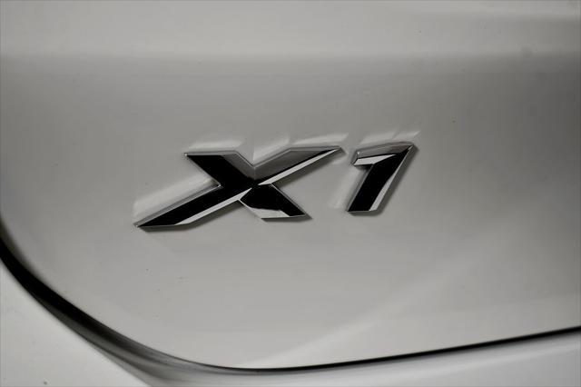 used 2020 BMW X1 car, priced at $24,500