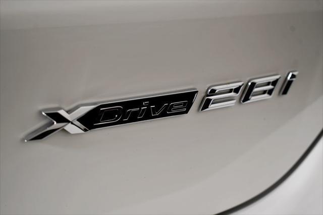 used 2020 BMW X1 car, priced at $24,500