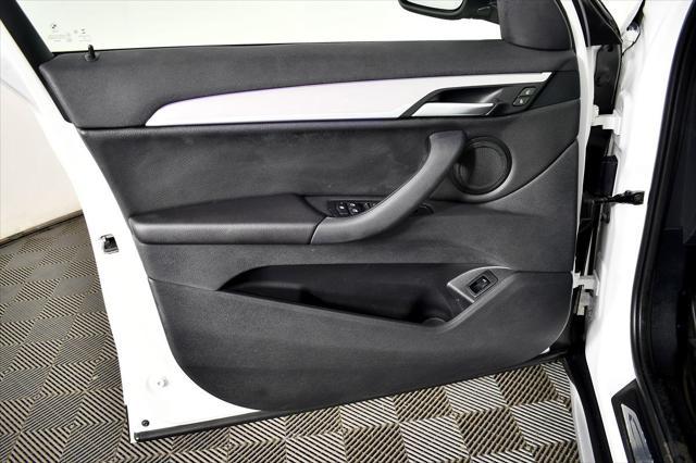 used 2020 BMW X1 car, priced at $24,500