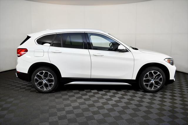 used 2020 BMW X1 car, priced at $24,500