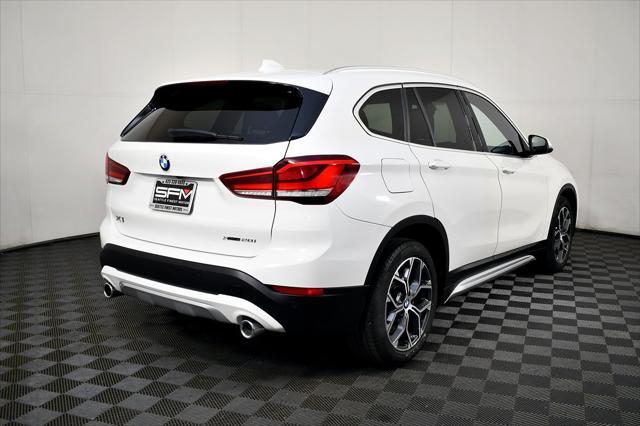 used 2020 BMW X1 car, priced at $24,500