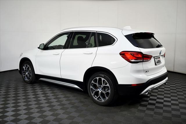 used 2020 BMW X1 car, priced at $24,500