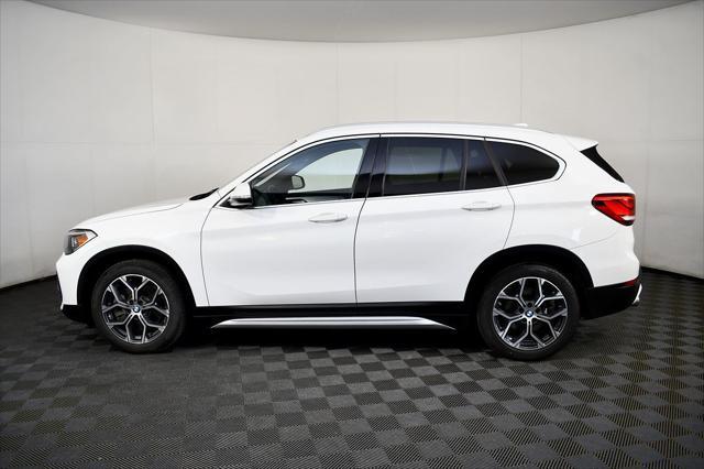 used 2020 BMW X1 car, priced at $24,500