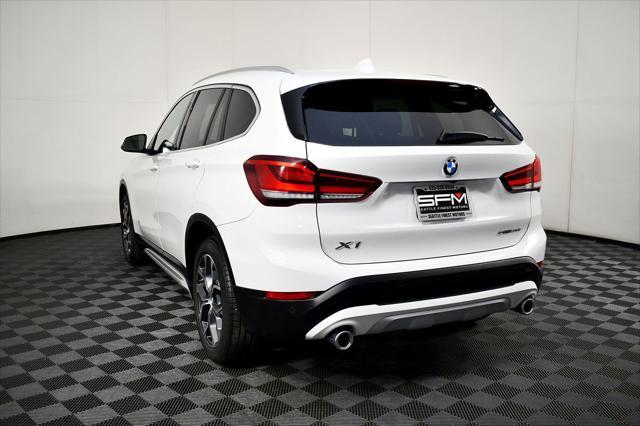 used 2020 BMW X1 car, priced at $24,500