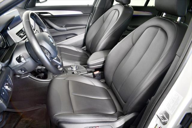 used 2020 BMW X1 car, priced at $24,500