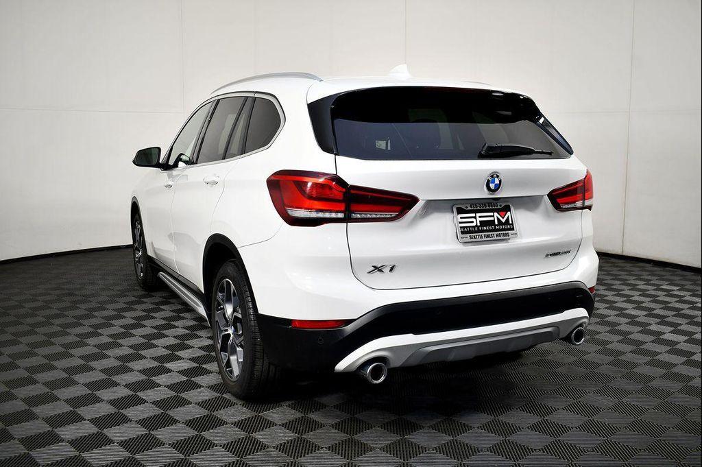 used 2020 BMW X1 car, priced at $23,995
