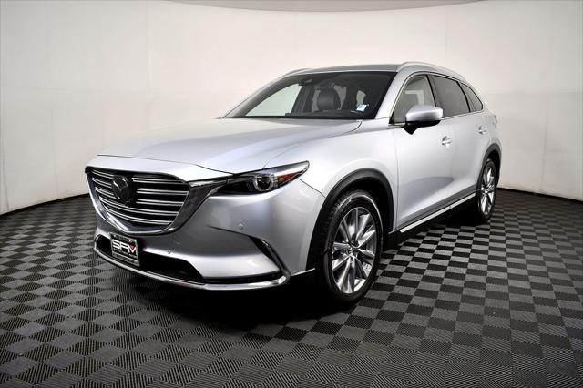 used 2021 Mazda CX-9 car, priced at $25,850