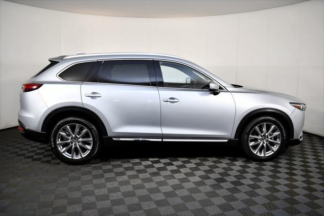 used 2021 Mazda CX-9 car, priced at $25,850