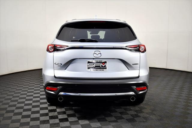 used 2021 Mazda CX-9 car, priced at $25,850