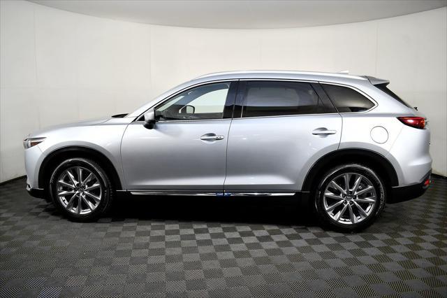 used 2021 Mazda CX-9 car, priced at $25,850