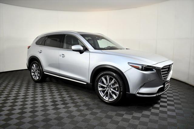 used 2021 Mazda CX-9 car, priced at $25,850