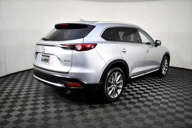 used 2021 Mazda CX-9 car, priced at $25,850