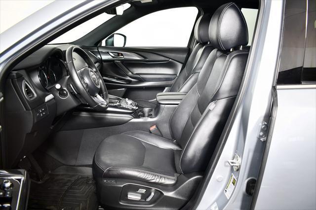 used 2021 Mazda CX-9 car, priced at $25,850